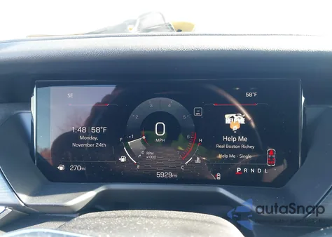 2024 GMC Acadia Fwd Elevation z USA, uszkodzony, nr VIN 1GKENKKS7RJ168408